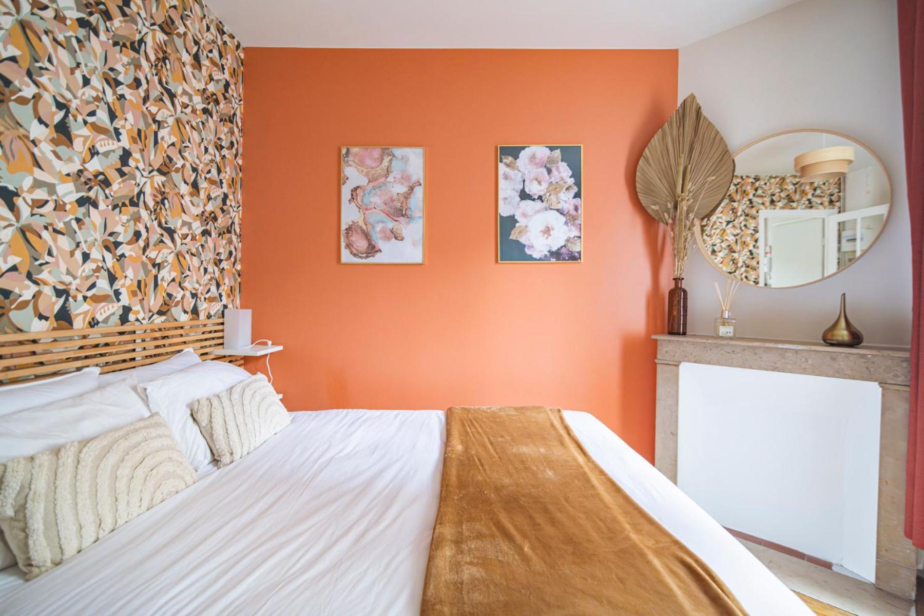 Mm Suites Centre Bacquenois Reims Dış mekan fotoğraf