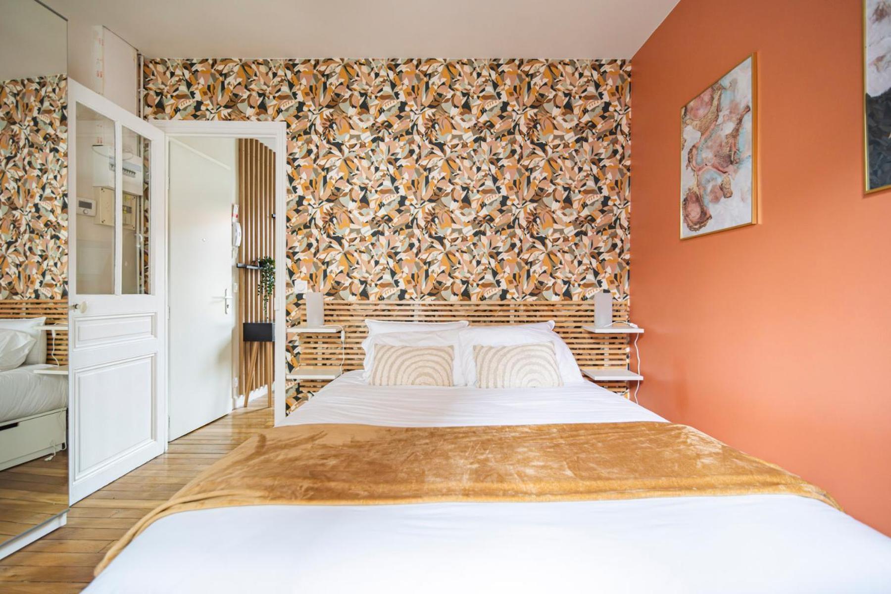 Mm Suites Centre Bacquenois Reims Dış mekan fotoğraf