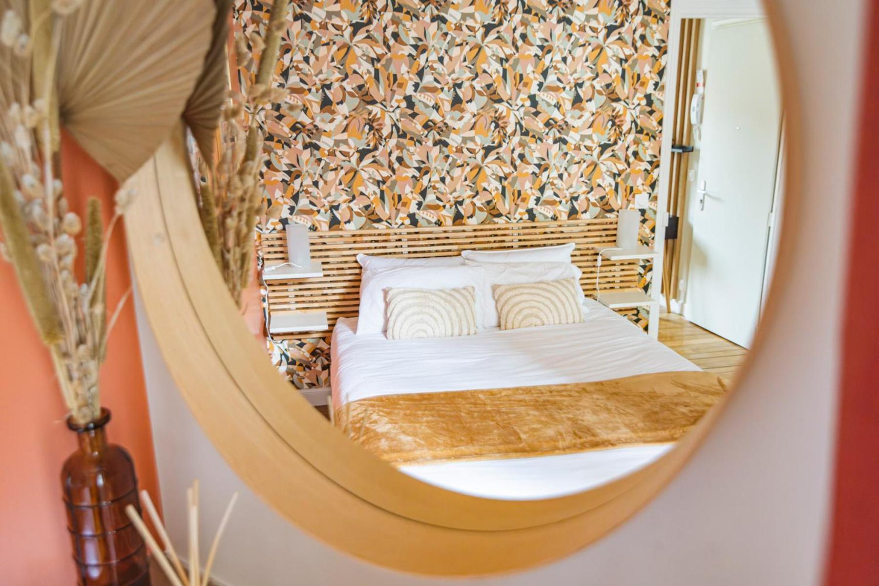 Mm Suites Centre Bacquenois Reims Dış mekan fotoğraf