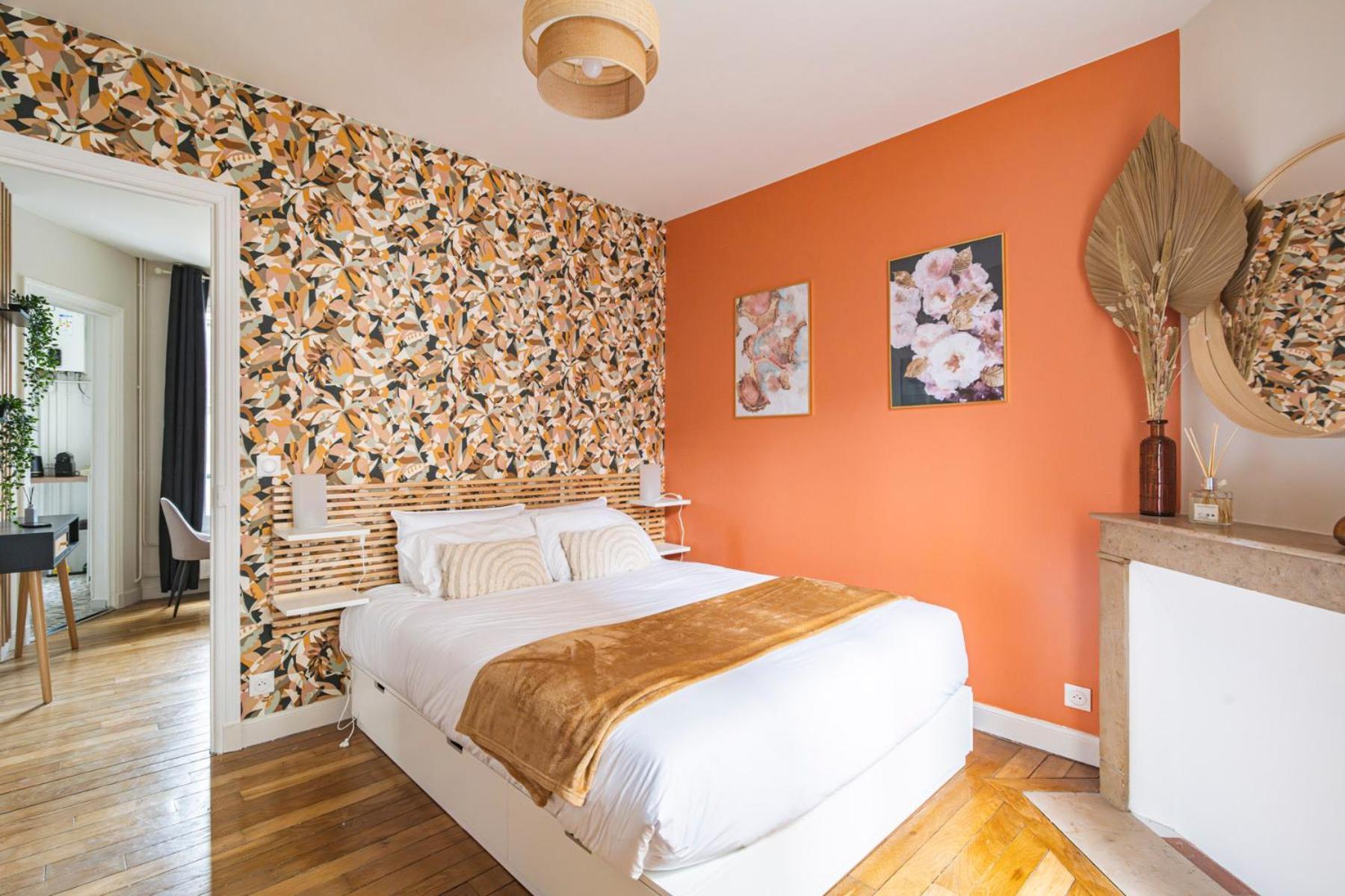 Mm Suites Centre Bacquenois Reims Dış mekan fotoğraf