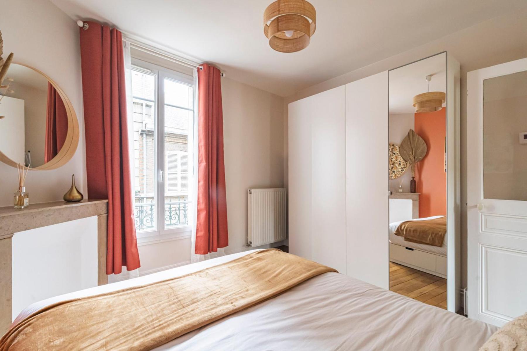 Mm Suites Centre Bacquenois Reims Dış mekan fotoğraf
